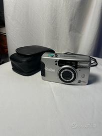 Fotocamera analogica Rollei Preg 140