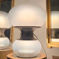 Grande lampada anni 70  vintage modernariato top