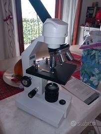 microscopio NOVEX FL 200