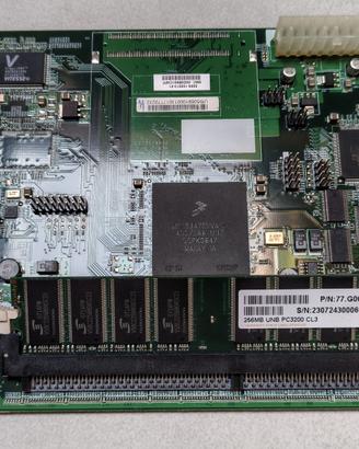 Motherboard 4HD Iomega StorCenter Pro NAS 150d