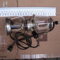 Caffettiera rara in vetro