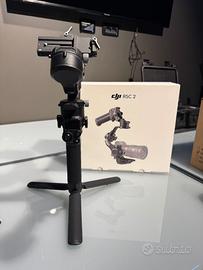 DJI RONIN SC2 - Come nuovo