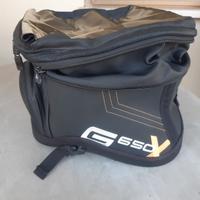 Bmw x country 650 borsa serbatoio