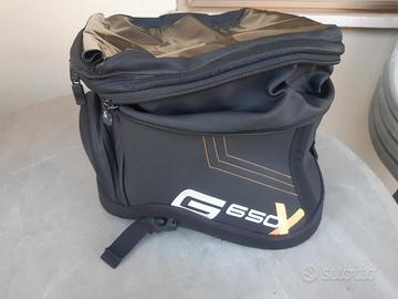 Bmw x country 650 borsa serbatoio