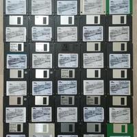 Supporti Informatici  FD da 3,5"