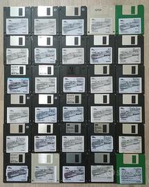 Supporti Informatici  FD da 3,5"