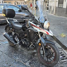 Suzuki V-Strom 250cc