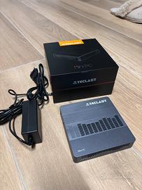 Mini PC Teclast N10 6GB RAM 128GB SSD Intel N4000