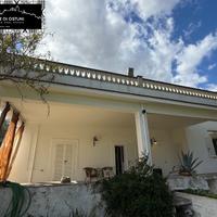 VILLA HARMONY con terreno 2200mq - OSTUNI