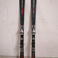 Sci Volkl Supersport Superspeed 161 cm