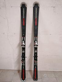 Sci Volkl Supersport Superspeed 161 cm