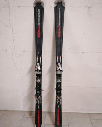 Sci Volkl Supersport Superspeed 161 cm