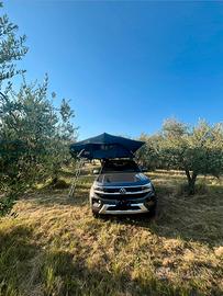 Tenda da tetto auto