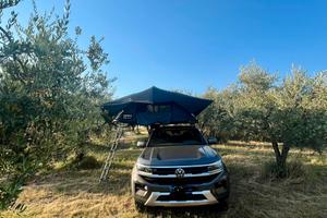 Tenda da tetto auto