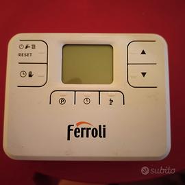 Cronotermostato giornaliero Ferroli