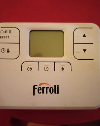 Cronotermostato giornaliero Ferroli