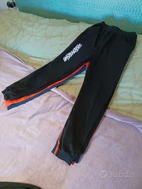 stock pantaloni usati in felpa