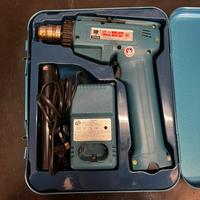 Trapano a batteria 9610v