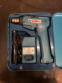 Trapano a batteria 9610v