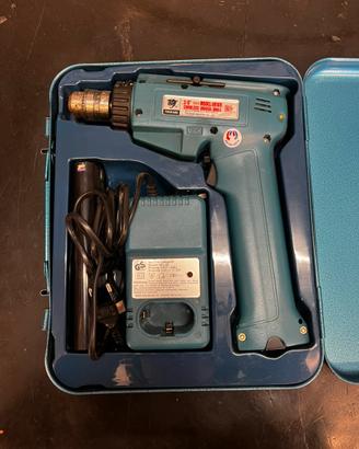 Trapano a batteria 9610v