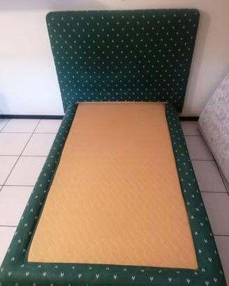 Letto una piazza e mezza