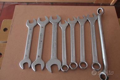 Chiavi fisse e combinate