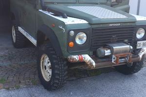 Defender 90 omologato