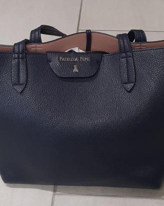Borsa reverse Patrizia Pepe