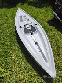 BIC yacca canoa pieghevole