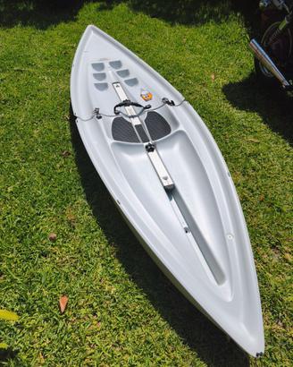 BIC yacca canoa pieghevole