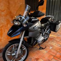 BMW GS 1200, unico proprietario, solo  52.488 km