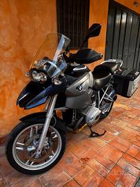 BMW GS 1200, unico proprietario, solo  52.488 km