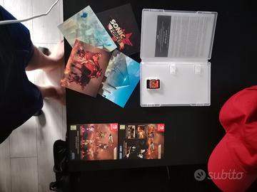 sonic forces edizione bonus per Nintendo switch 