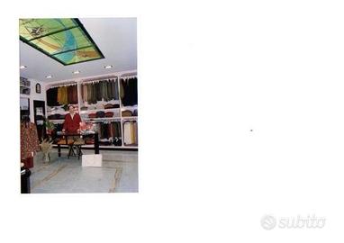 VetrataTyffani+armadio+Scrivania+6sedie ecopelle b