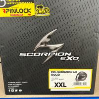 Casco integrale scorpion exo