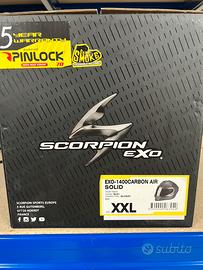 Casco integrale scorpion exo