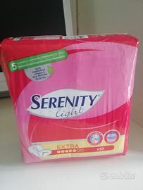 Assorbenti Anatomici Serenity
