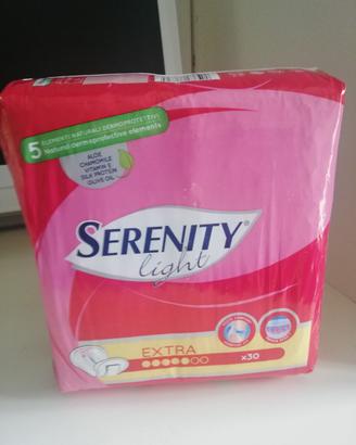 Assorbenti Anatomici Serenity