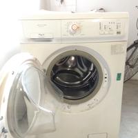 Lavatrice Rex Intuition 6kgs