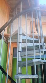 scala a chiocciola