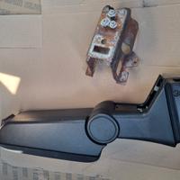 bracciolo con staffa per fiat grande punto 