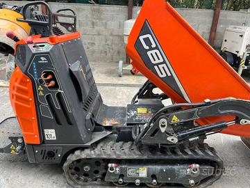 MOTOCARRIOLA CORMIDI C85