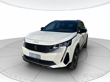 PEUGEOT 3008 1.5 bluehdi GT s&s 130cv eat8