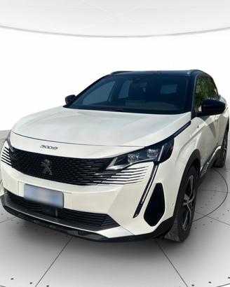 PEUGEOT 3008 1.5 bluehdi GT s&s 130cv eat8