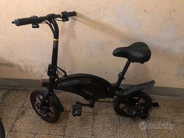 Bici elettrica
