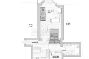 Appartamento di 70 m² con 2 locali a Cortina d'Amp