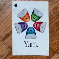 Opuscolo Pubblicitario Apple iMac G3 (1999)