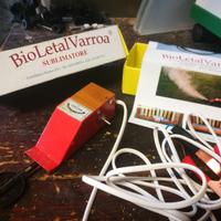 Sublimatore per acido ossalico