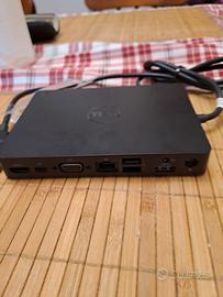 Dell Dock Station WD15 Alimentatore 180w