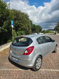 OPEL CORSA 1.3D 75 CV UNIPRO  TAGLIAND. PERFETTA